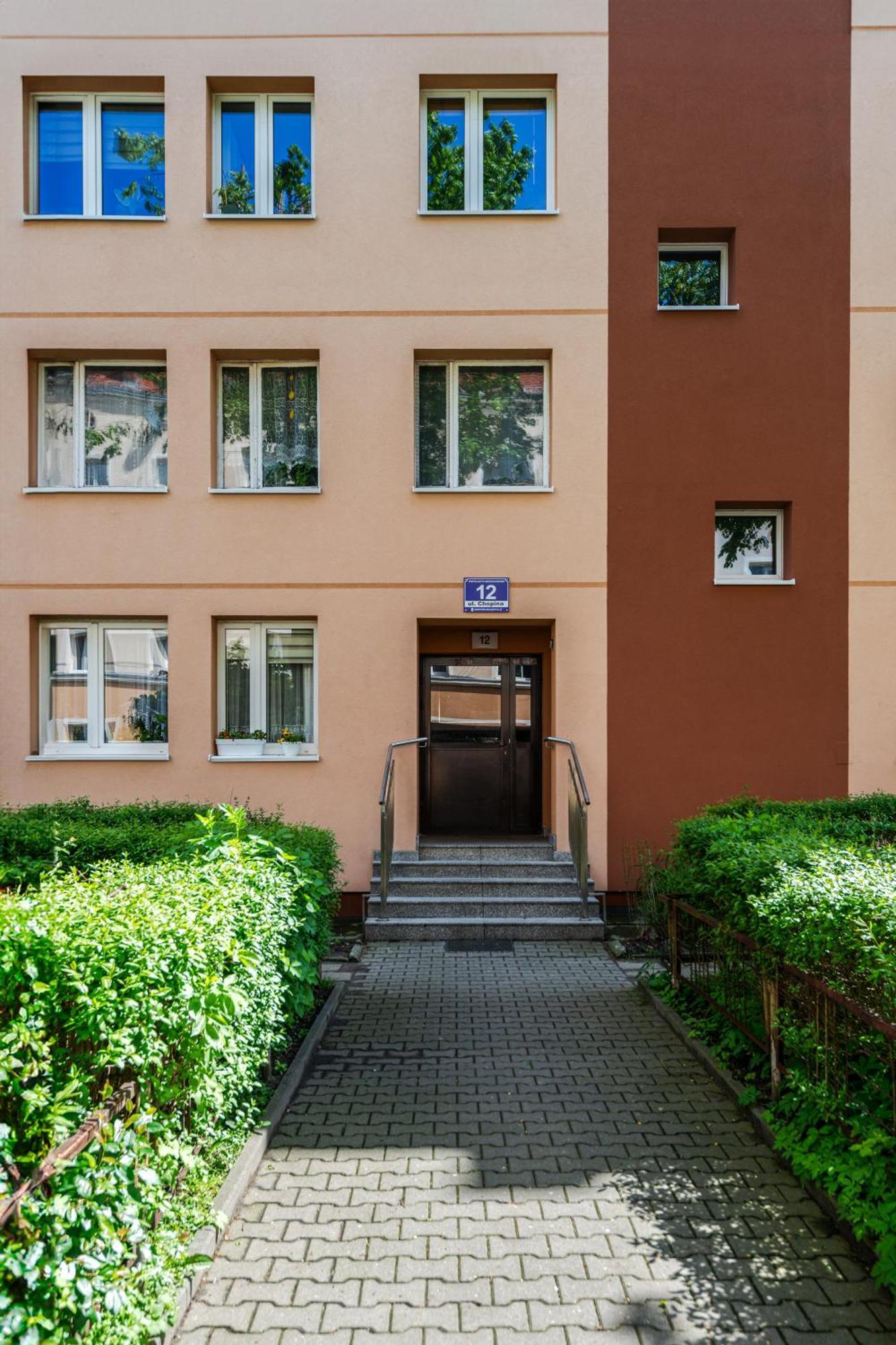 Kairos Apartments - Chopin II - Scisle Centrum 글리비체 외부 사진