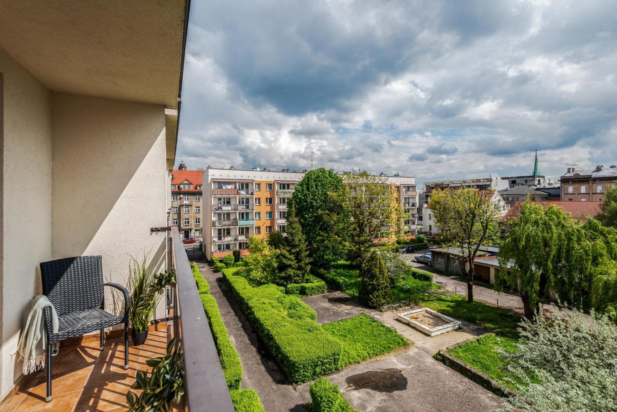 Kairos Apartments - Chopin II - Scisle Centrum 글리비체 외부 사진