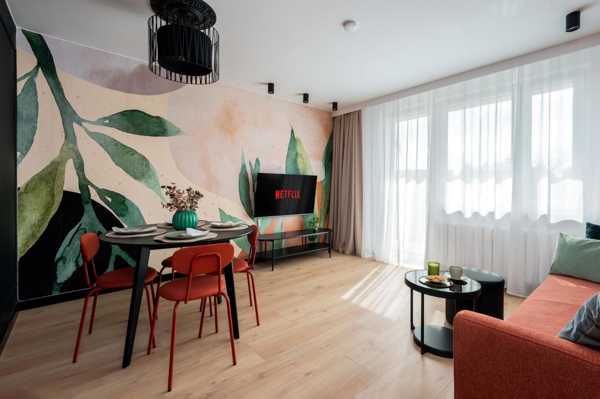 Kairos Apartments - Chopin II - Scisle Centrum 글리비체 외부 사진