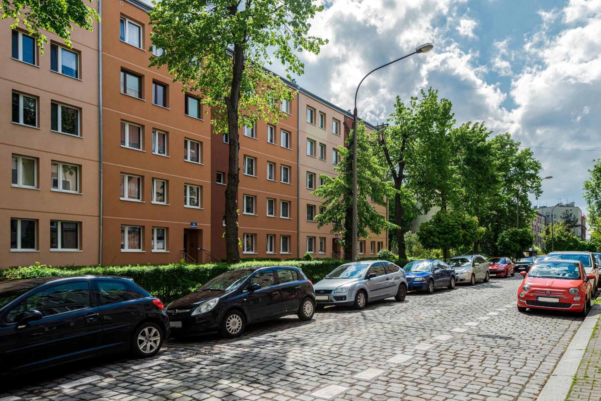 Kairos Apartments - Chopin II - Scisle Centrum 글리비체 외부 사진